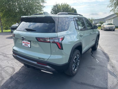 2025 Chevrolet Equinox AWD ACTIV