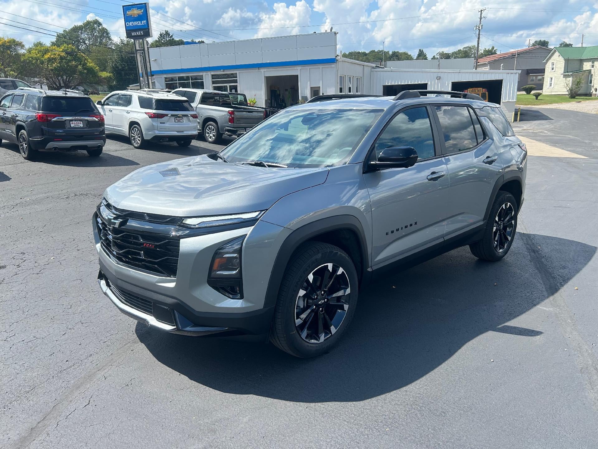 2027 Chevrolet Equinox RS