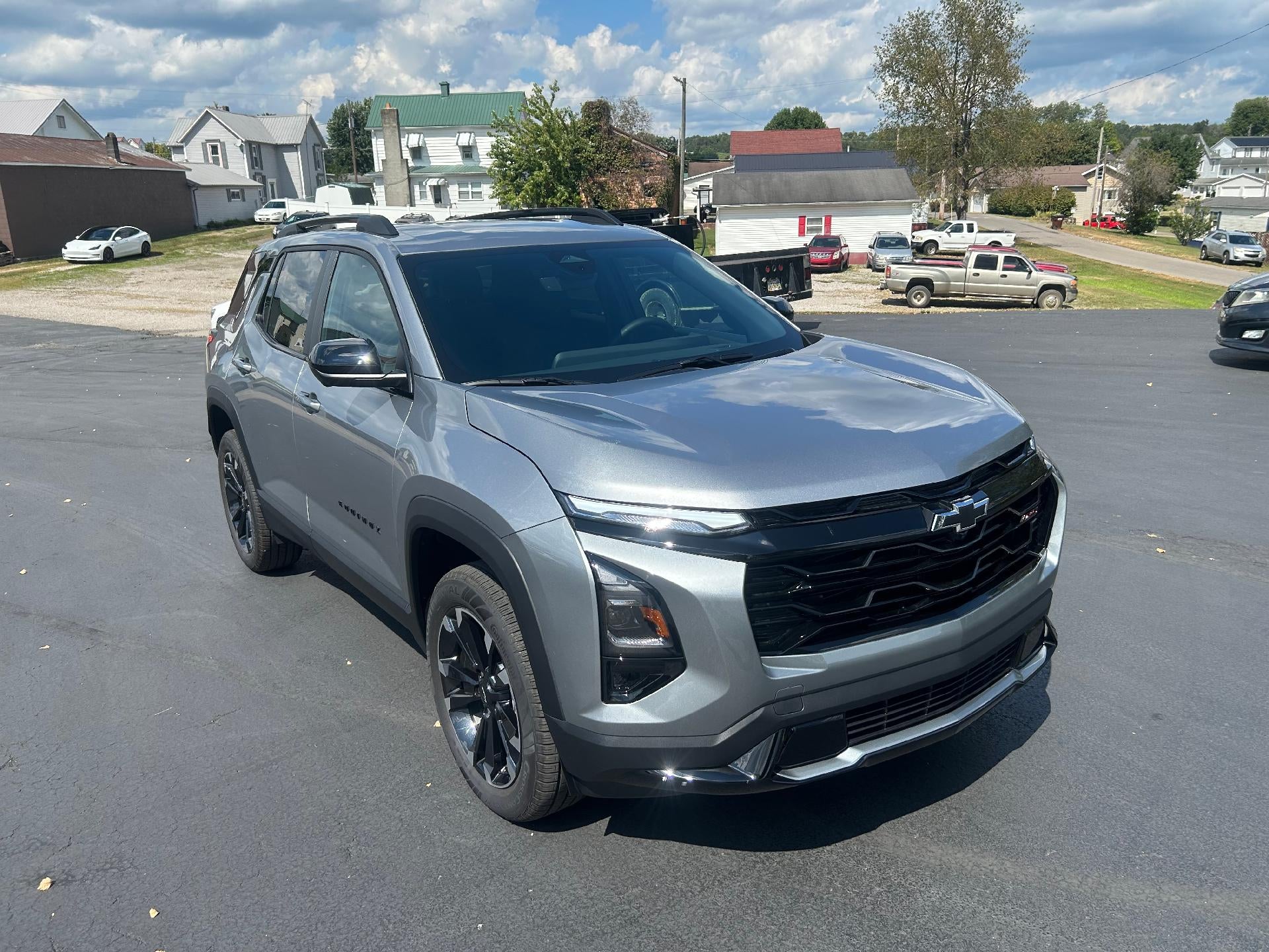 2027 Chevrolet Equinox RS
