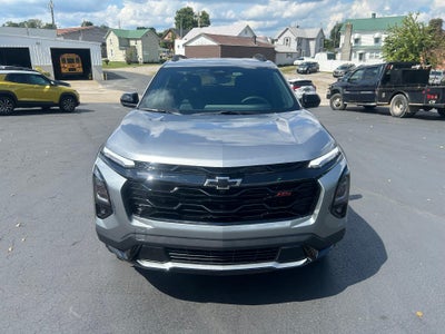 2027 Chevrolet Equinox RS