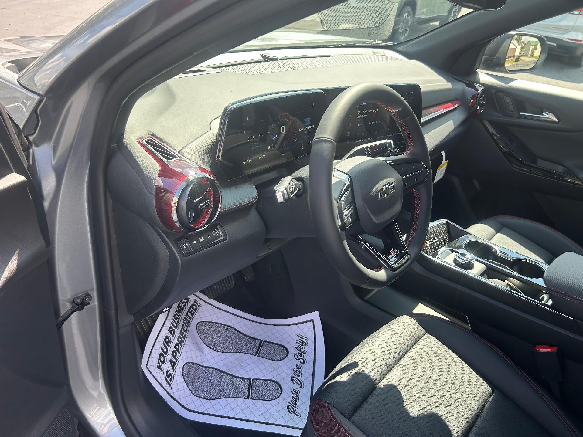 2027 Chevrolet Equinox RS
