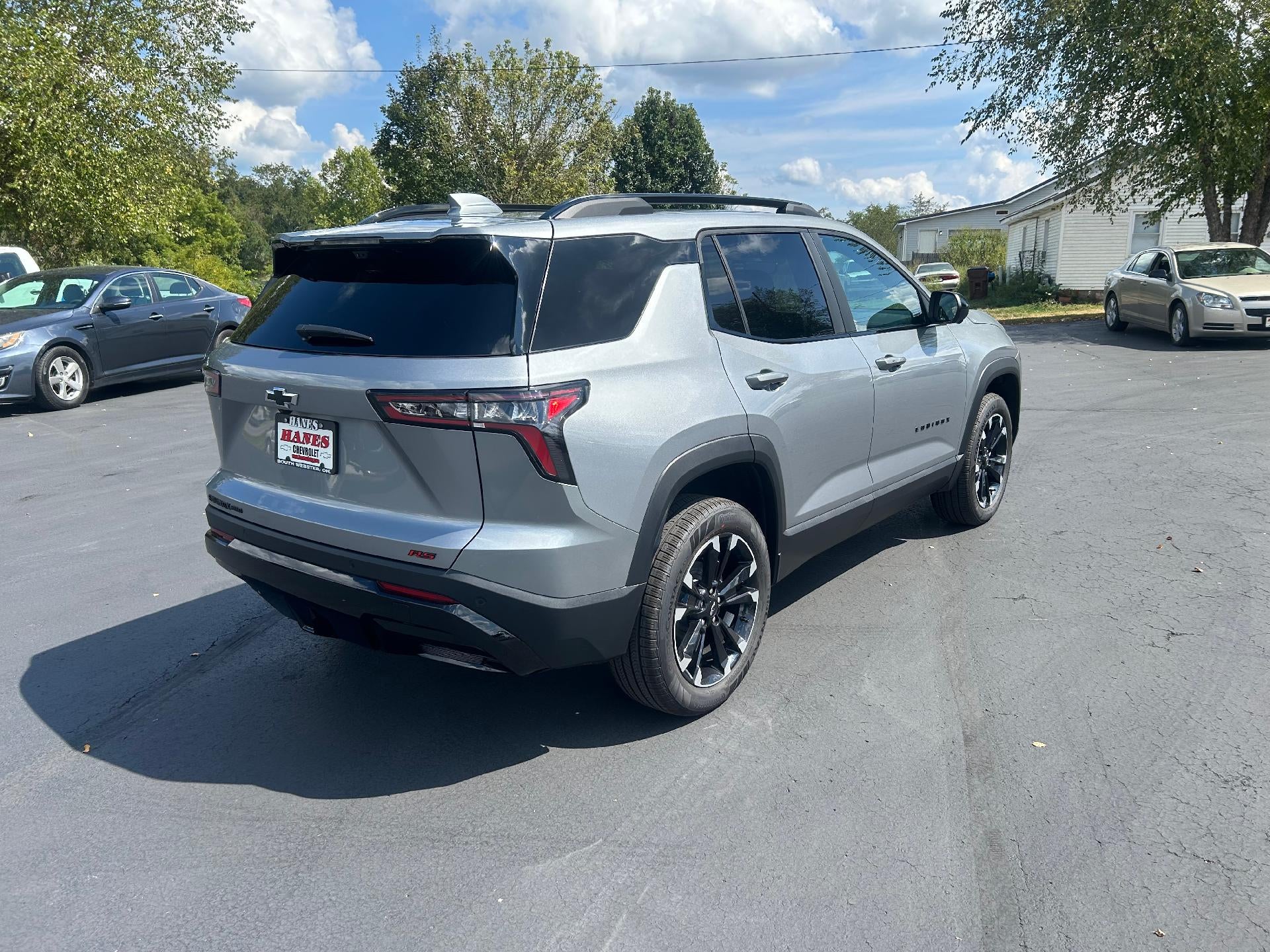 2027 Chevrolet Equinox RS