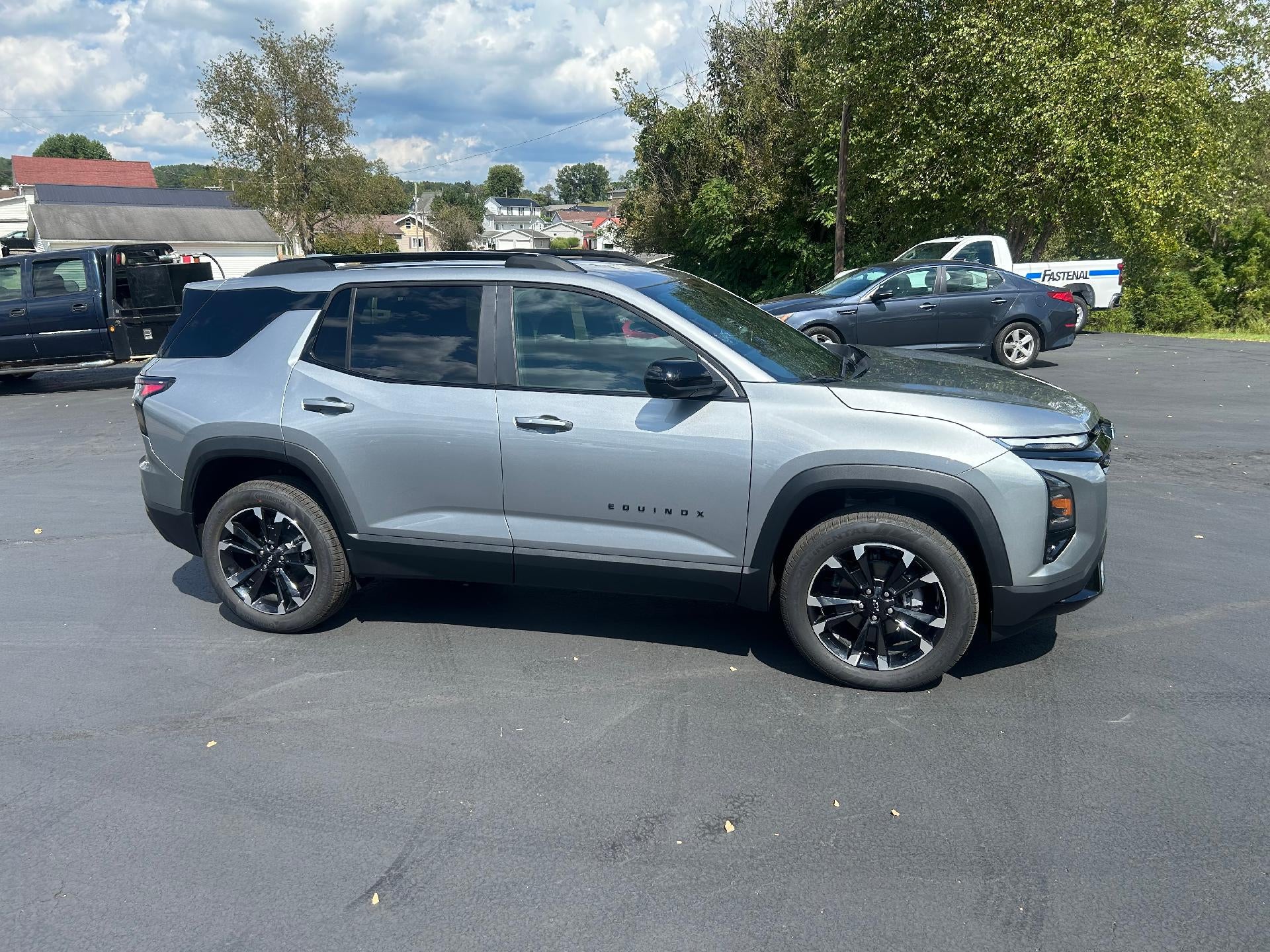 2027 Chevrolet Equinox RS