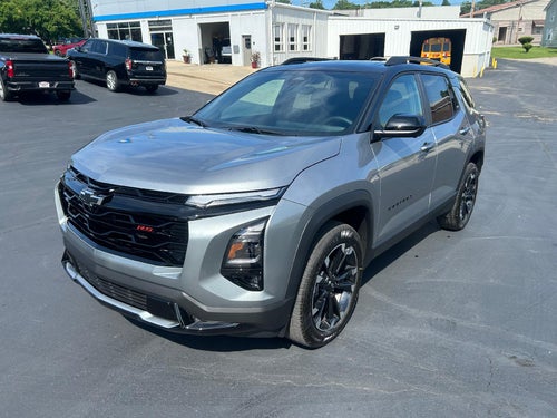 2026 Chevrolet Equinox AWD RS