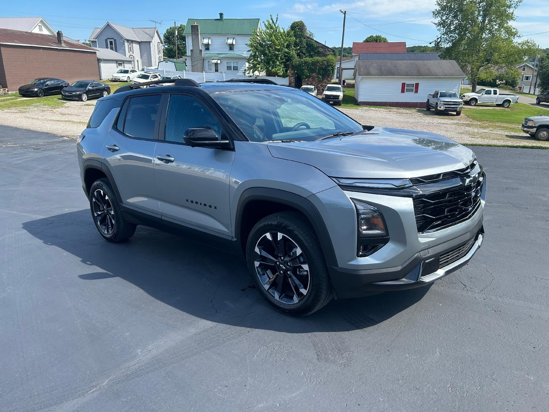 2026 Chevrolet Equinox AWD RS