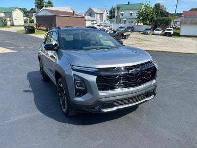 2026 Chevrolet Equinox AWD RS