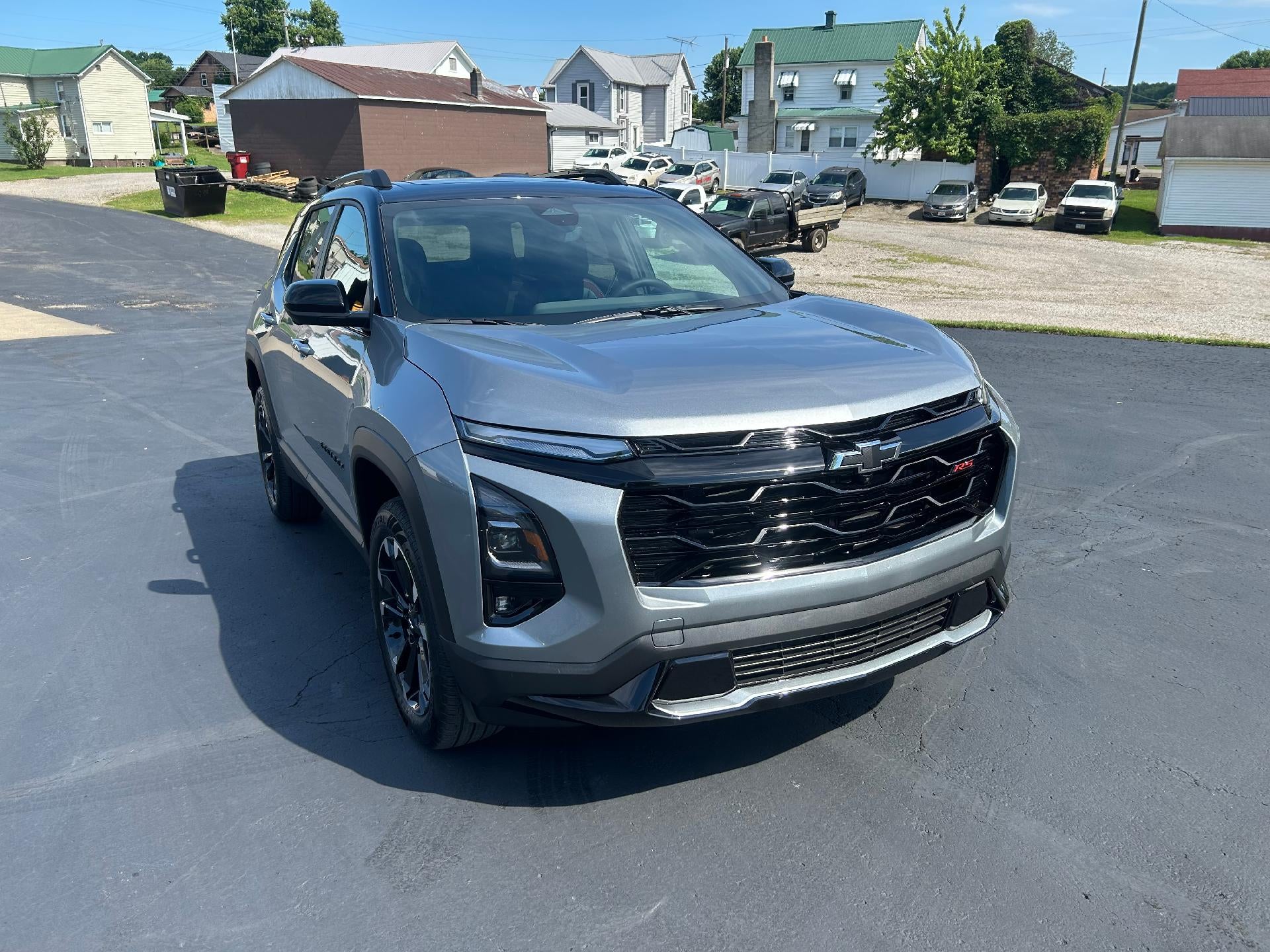 2026 Chevrolet Equinox AWD RS