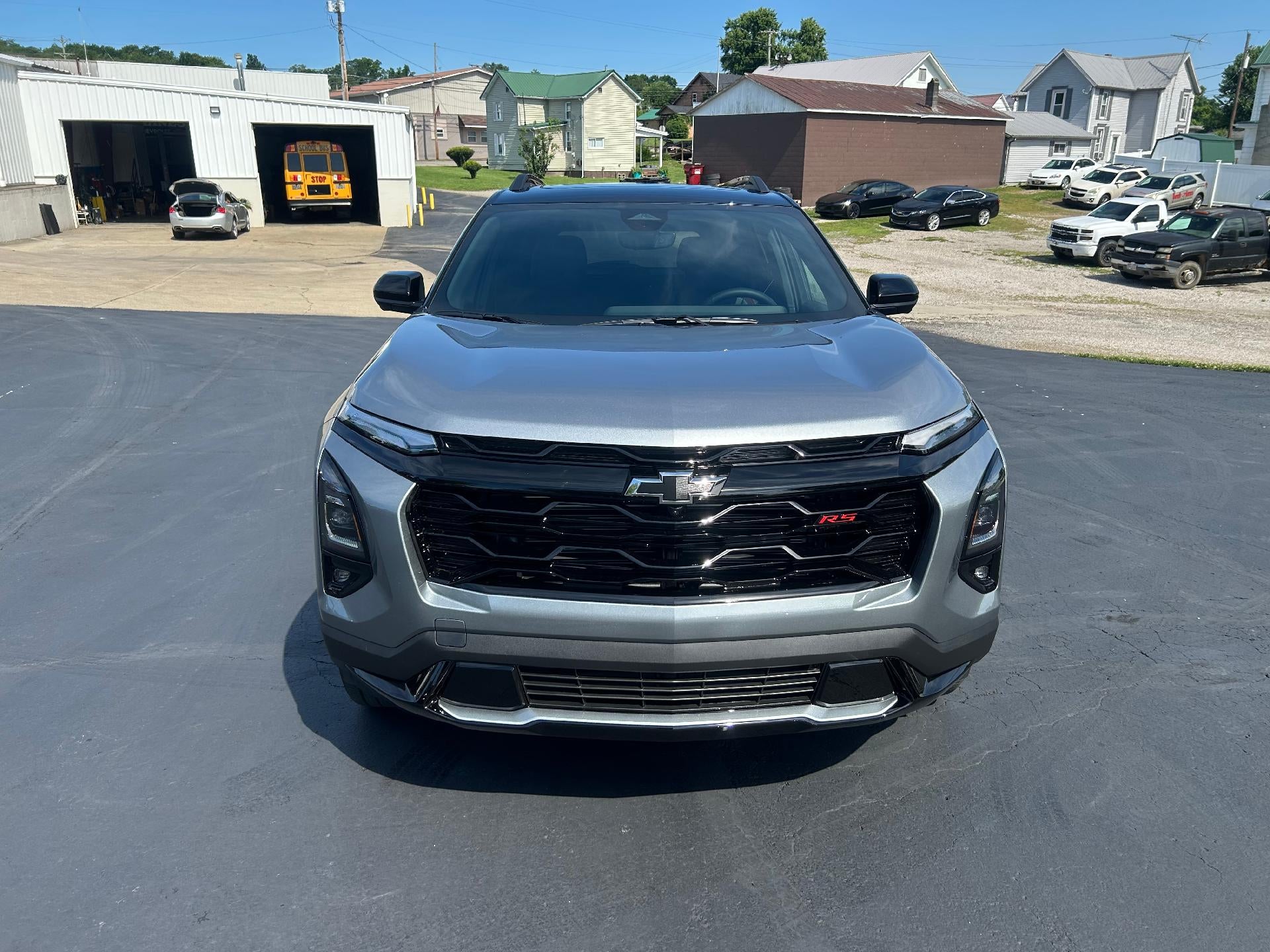 2026 Chevrolet Equinox AWD RS