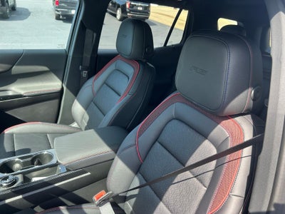 2026 Chevrolet Equinox AWD RS