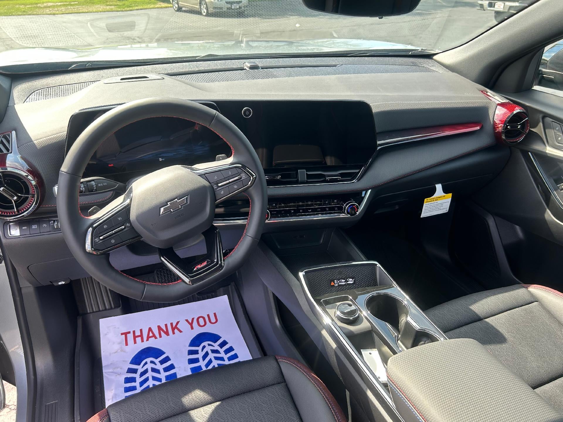 2026 Chevrolet Equinox AWD RS