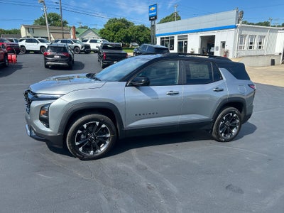2026 Chevrolet Equinox AWD RS