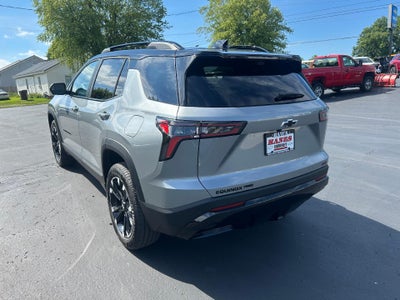 2026 Chevrolet Equinox AWD RS