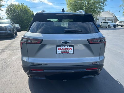2026 Chevrolet Equinox AWD RS