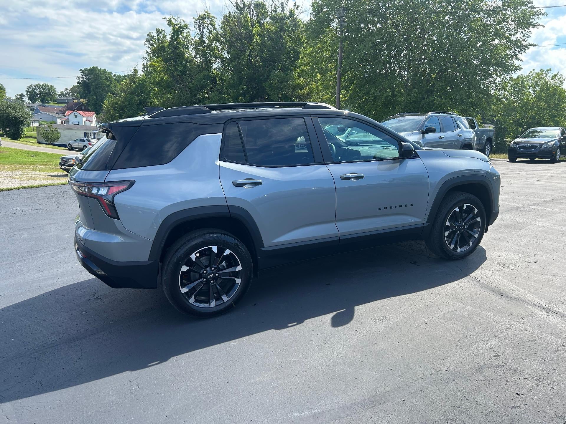 2026 Chevrolet Equinox AWD RS