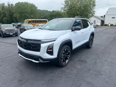 2027 Chevrolet Equinox AWD RS