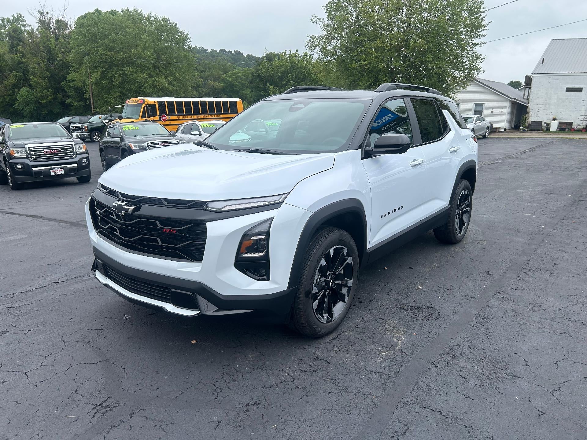 2027 Chevrolet Equinox AWD RS