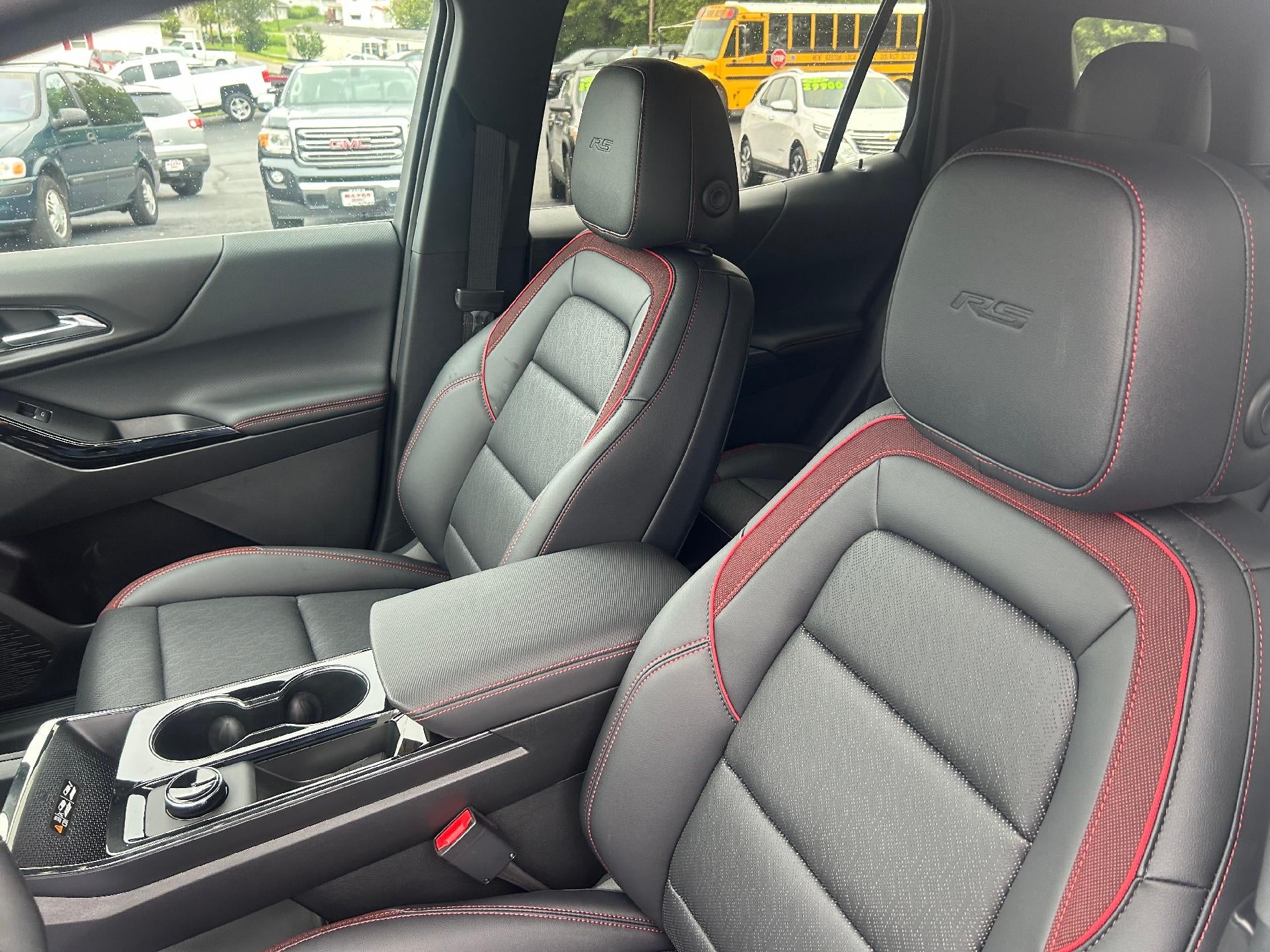 2027 Chevrolet Equinox AWD RS