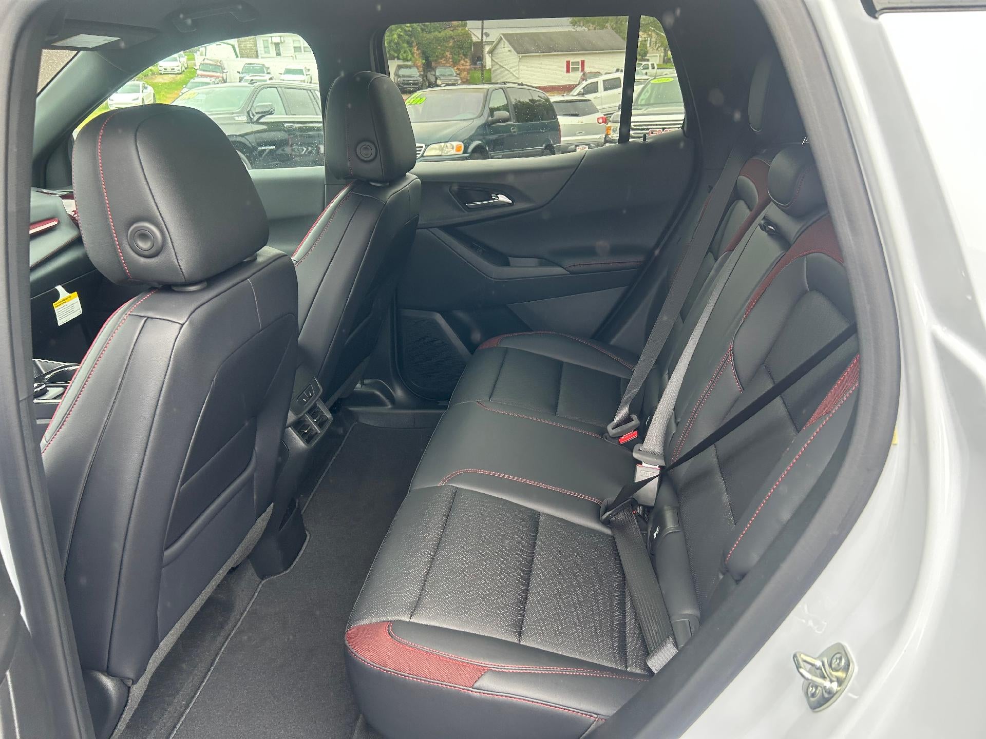2027 Chevrolet Equinox AWD RS