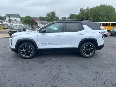 2027 Chevrolet Equinox AWD RS