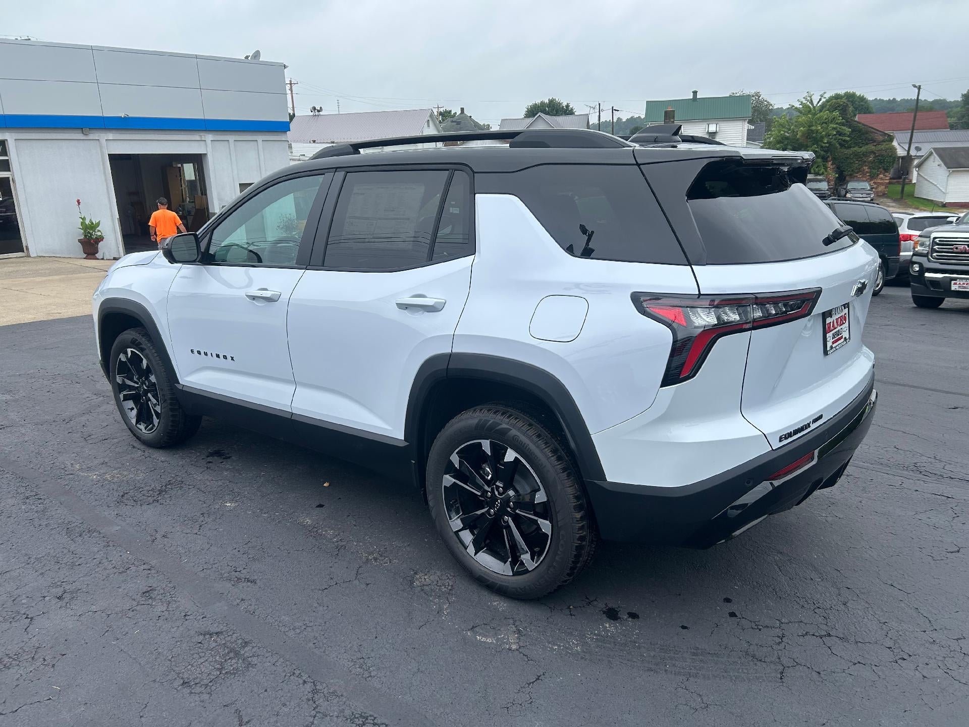 2027 Chevrolet Equinox AWD RS