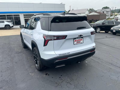 2027 Chevrolet Equinox AWD RS
