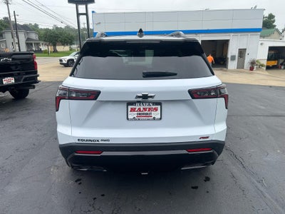2027 Chevrolet Equinox AWD RS