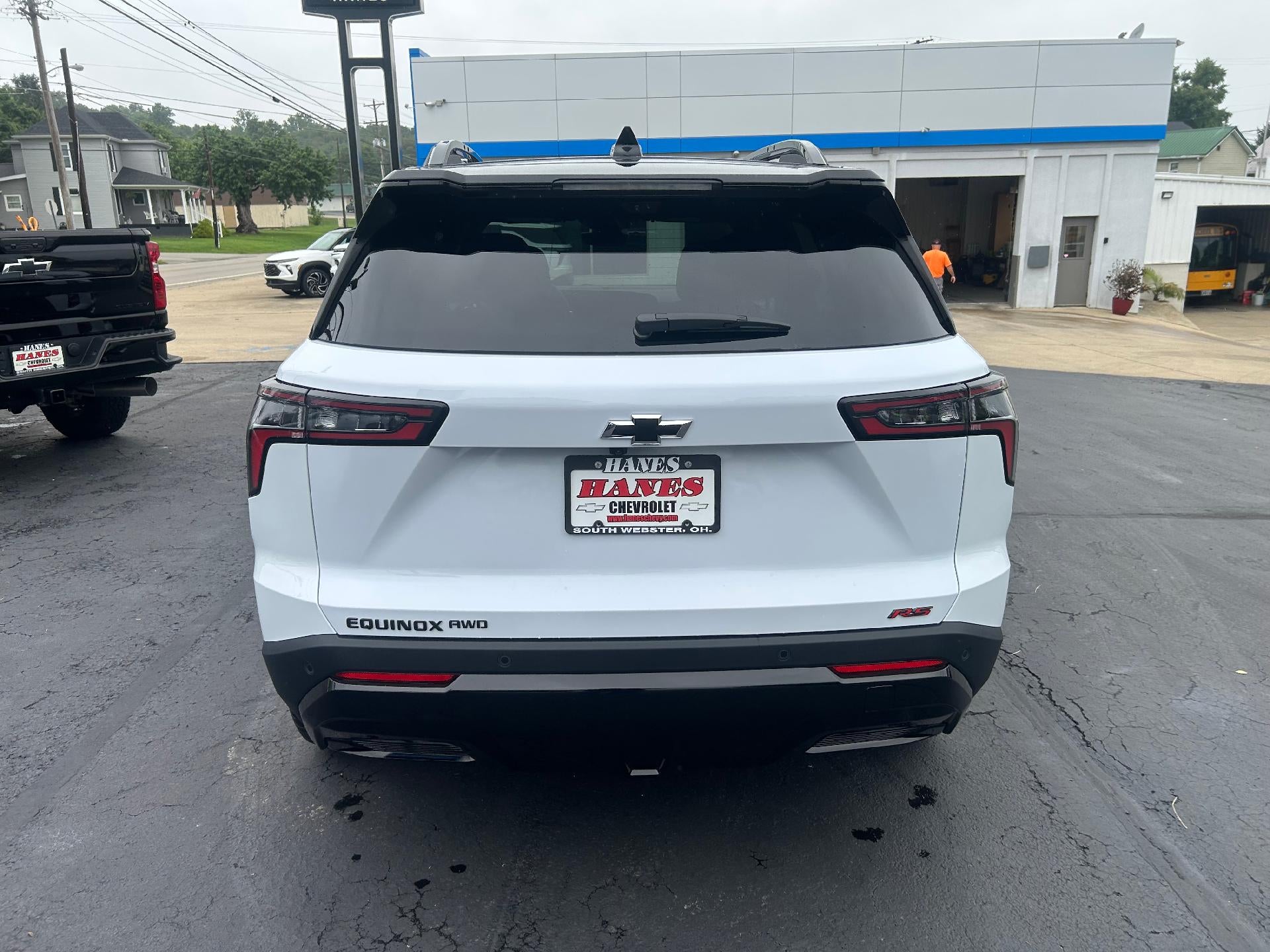 2027 Chevrolet Equinox AWD RS