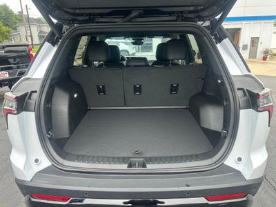2027 Chevrolet Equinox AWD RS