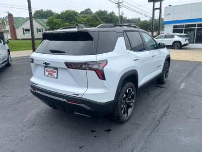 2027 Chevrolet Equinox AWD RS