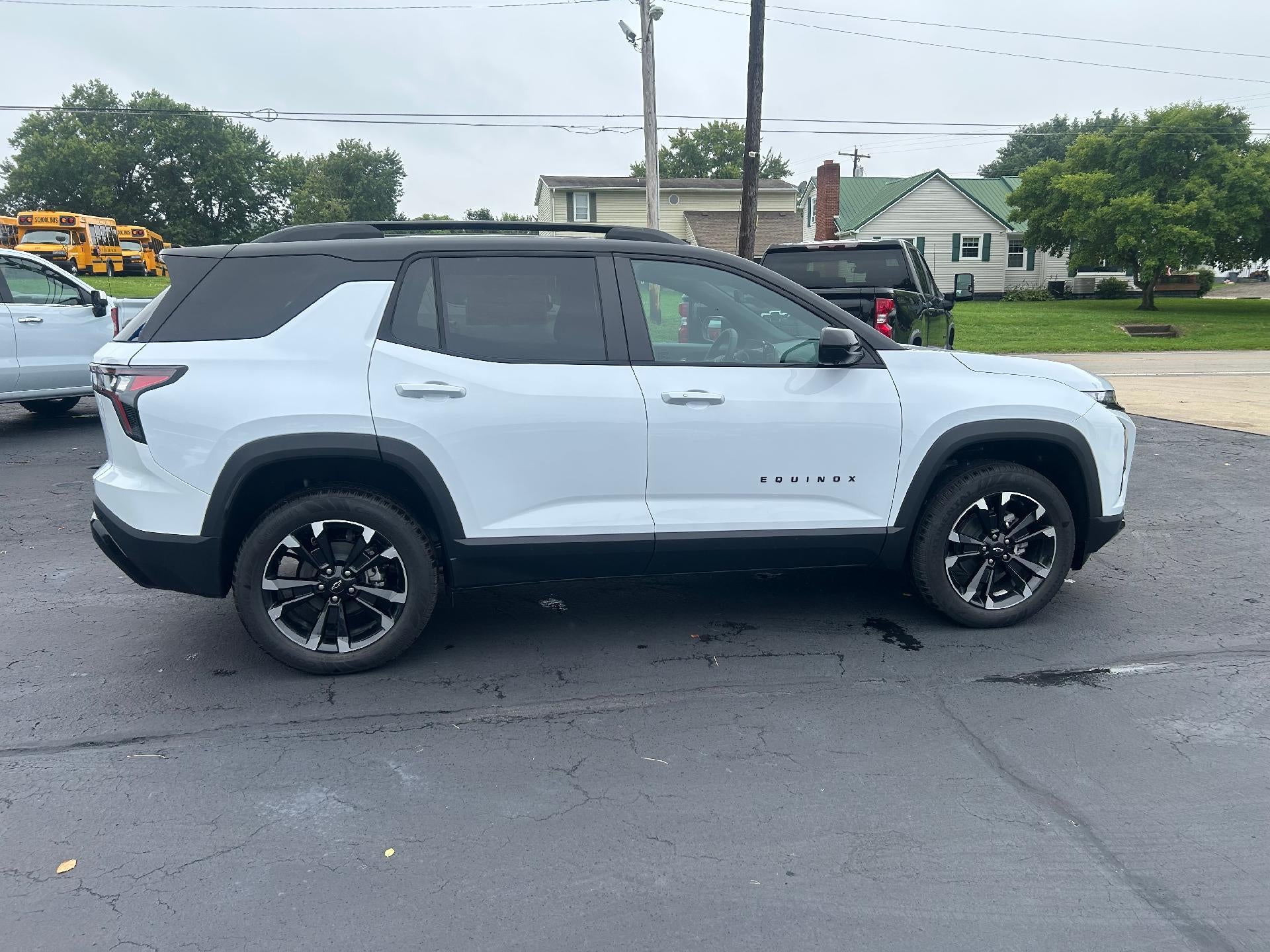2027 Chevrolet Equinox AWD RS