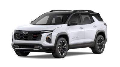 2027 Chevrolet Equinox AWD RS