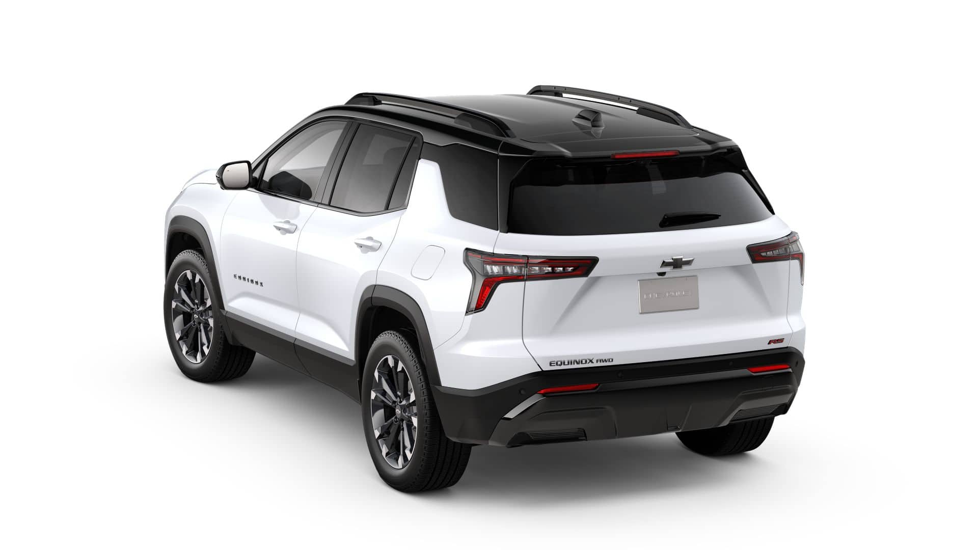 2027 Chevrolet Equinox AWD RS