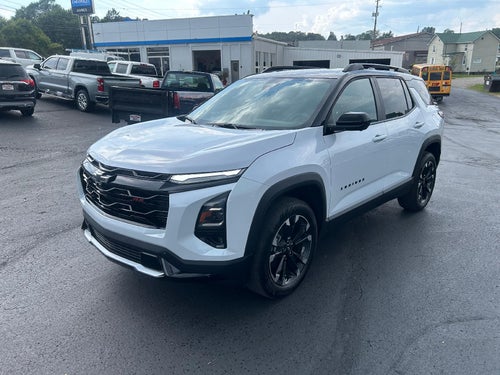 2027 Chevrolet Equinox RS