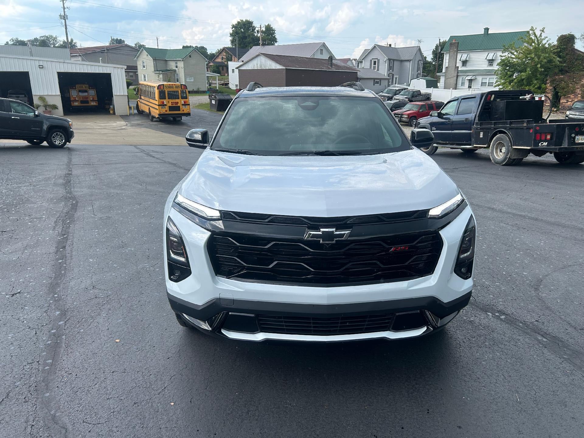 2027 Chevrolet Equinox RS