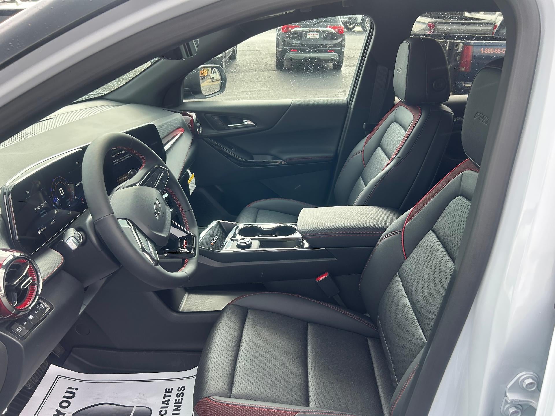 2027 Chevrolet Equinox RS