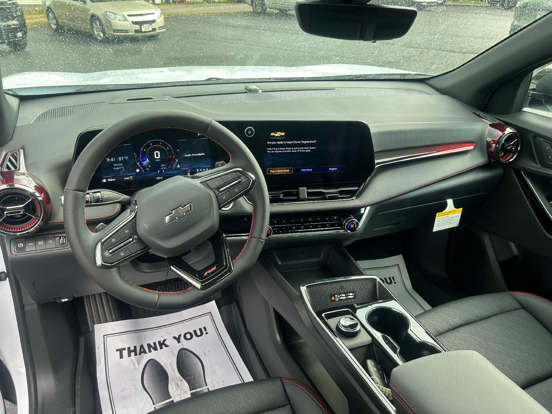 2027 Chevrolet Equinox RS