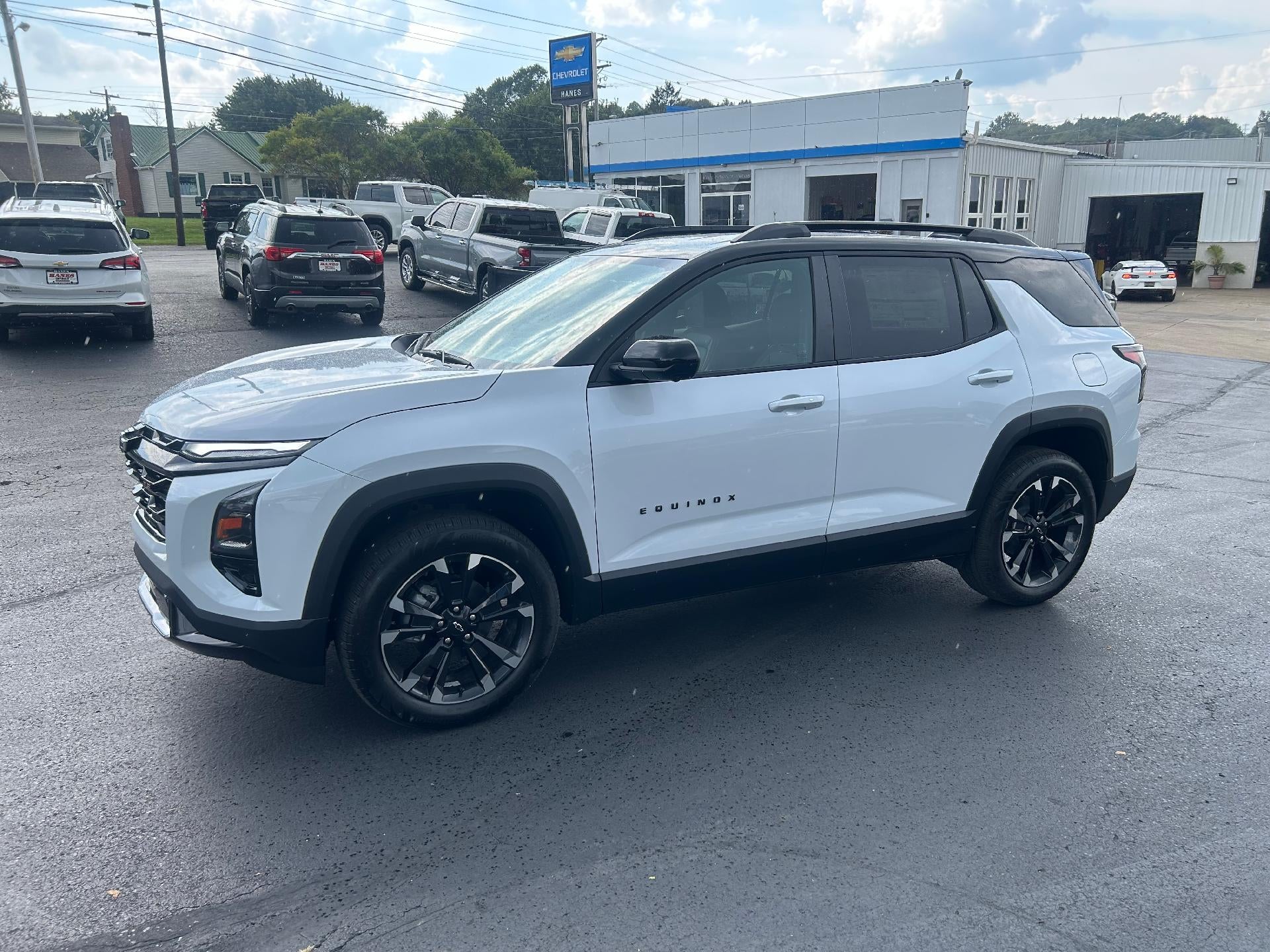 2027 Chevrolet Equinox RS