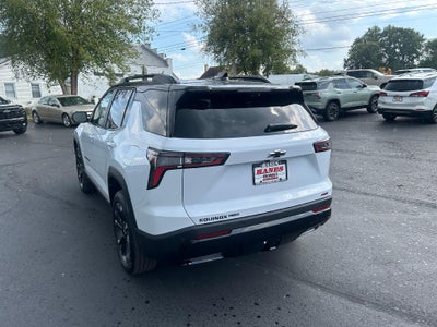 2027 Chevrolet Equinox RS
