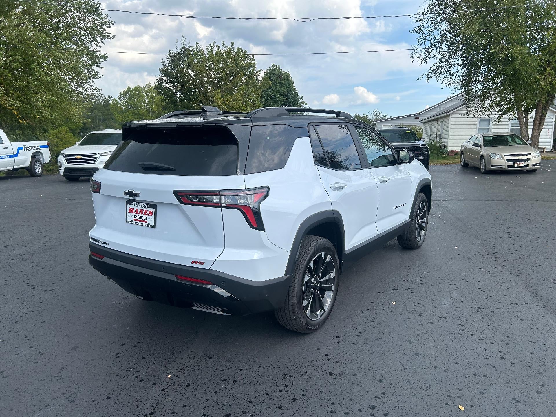 2027 Chevrolet Equinox RS