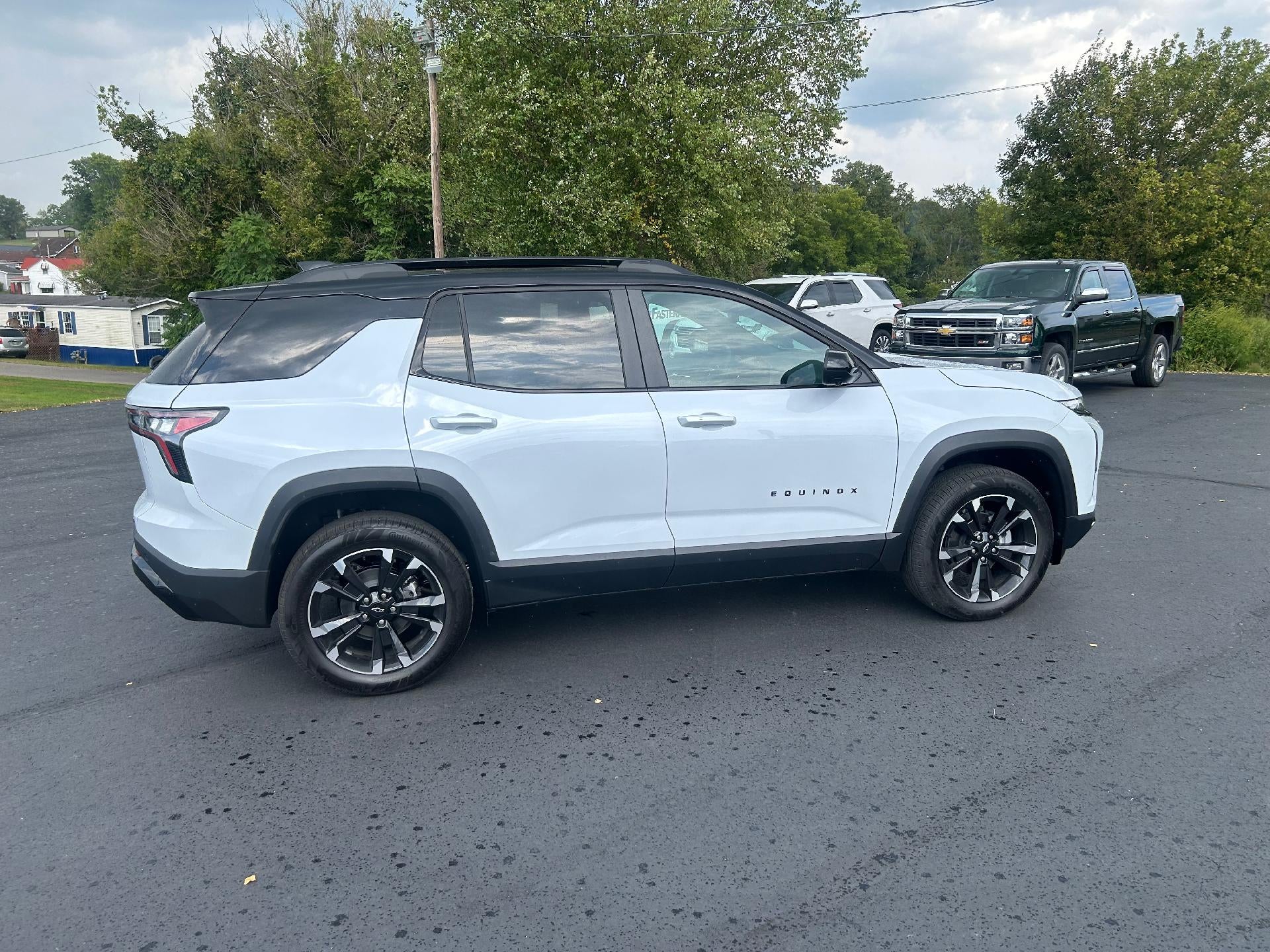 2027 Chevrolet Equinox RS