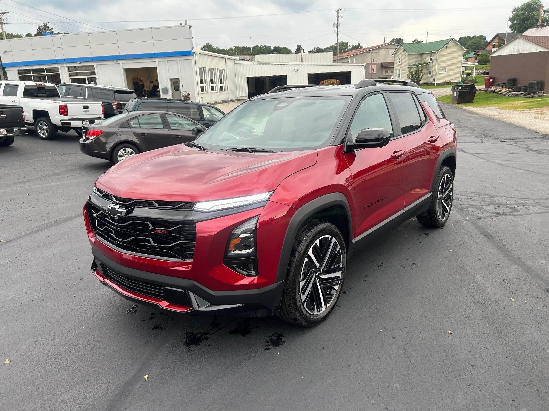 2027 Chevrolet Equinox RS