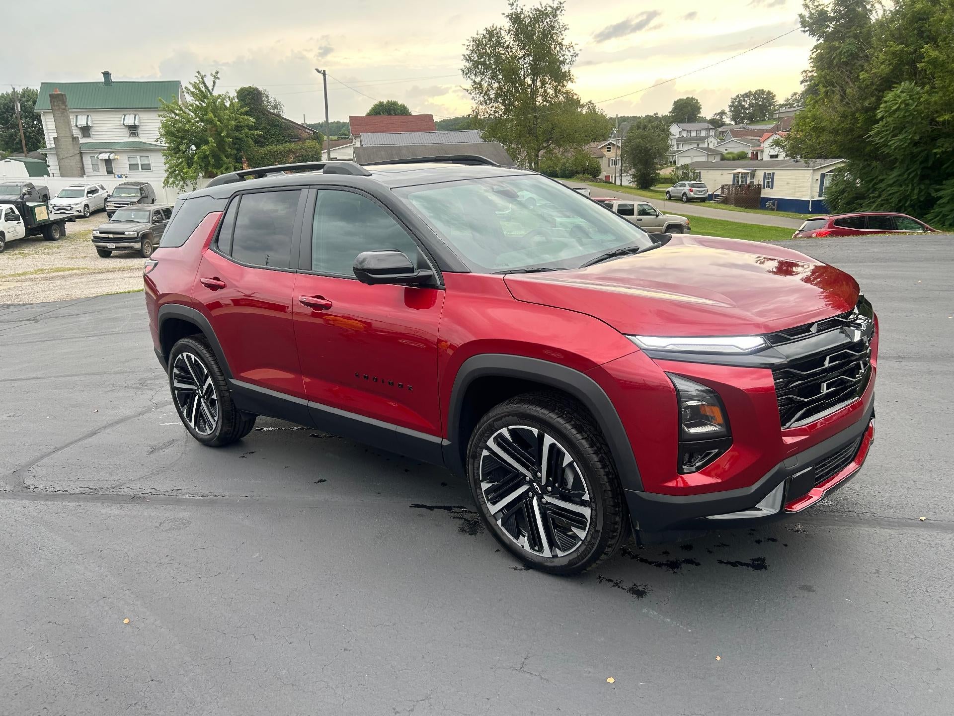 2027 Chevrolet Equinox RS