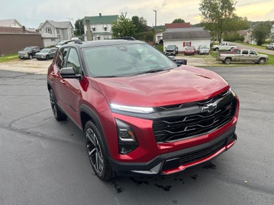 2027 Chevrolet Equinox RS