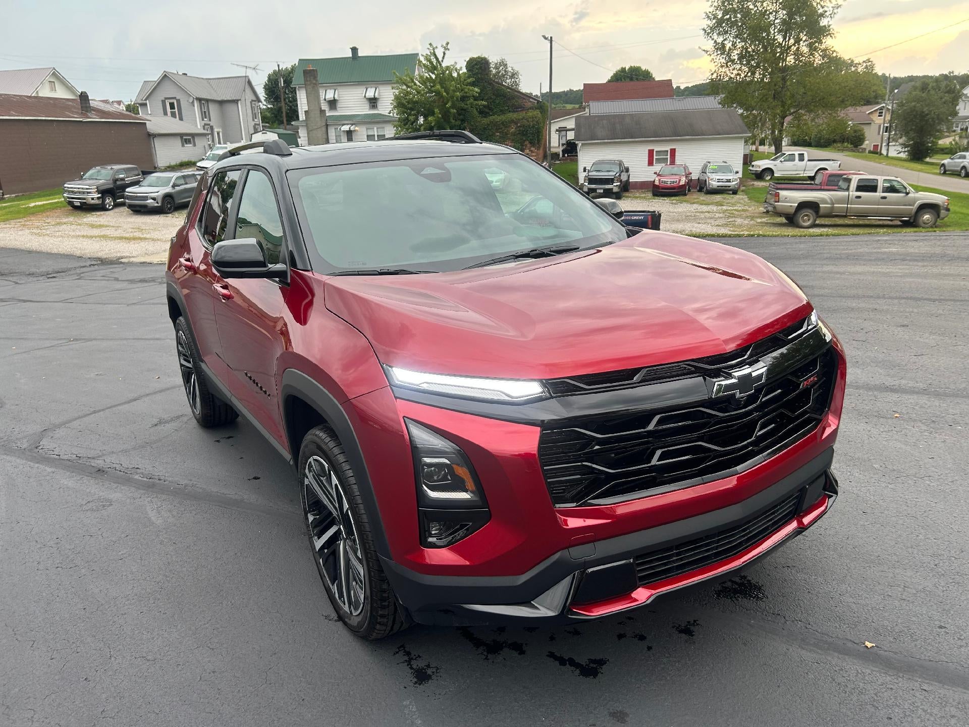 2027 Chevrolet Equinox RS