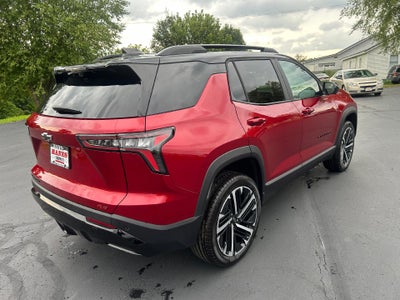 2027 Chevrolet Equinox RS