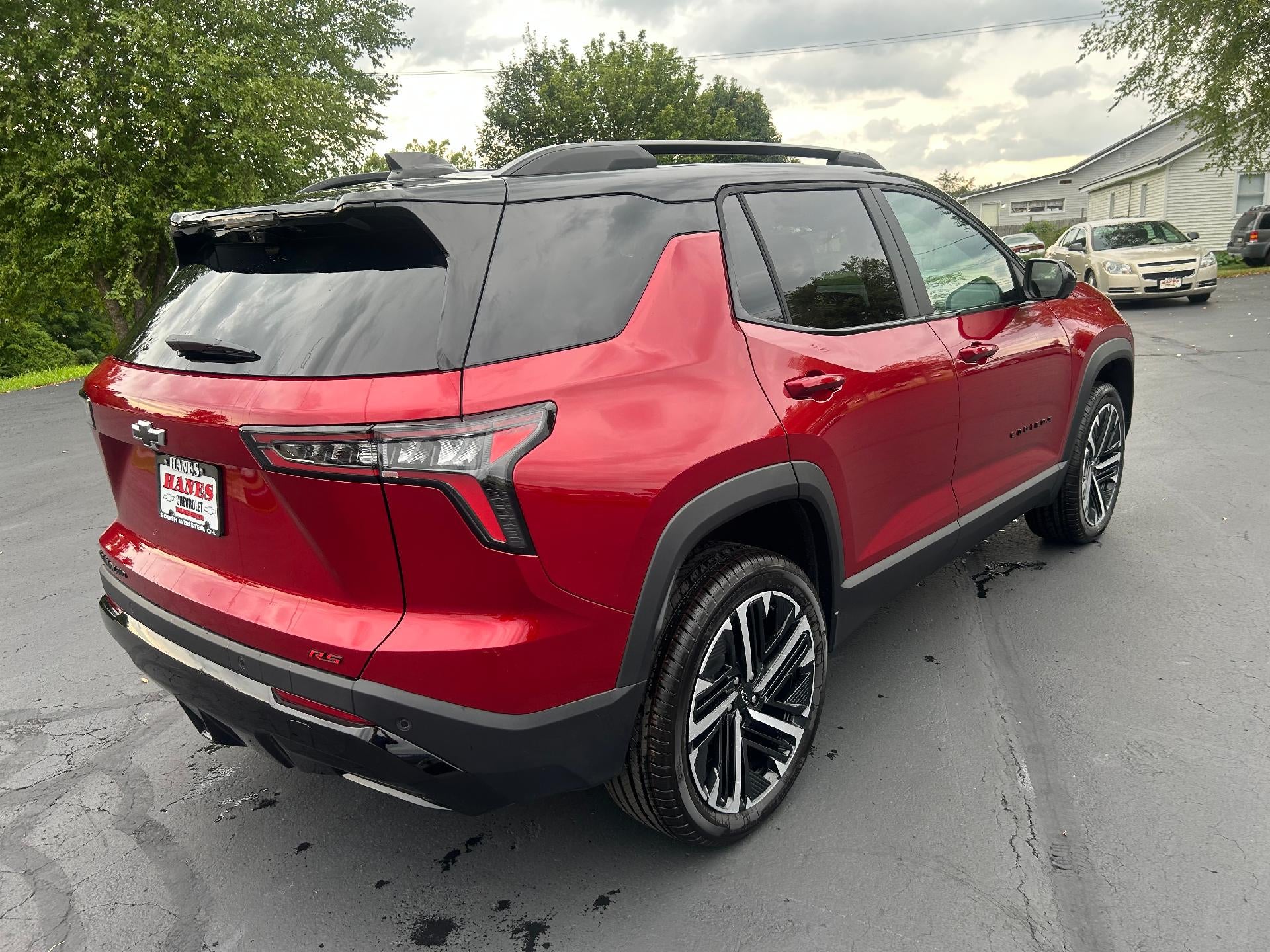 2027 Chevrolet Equinox RS