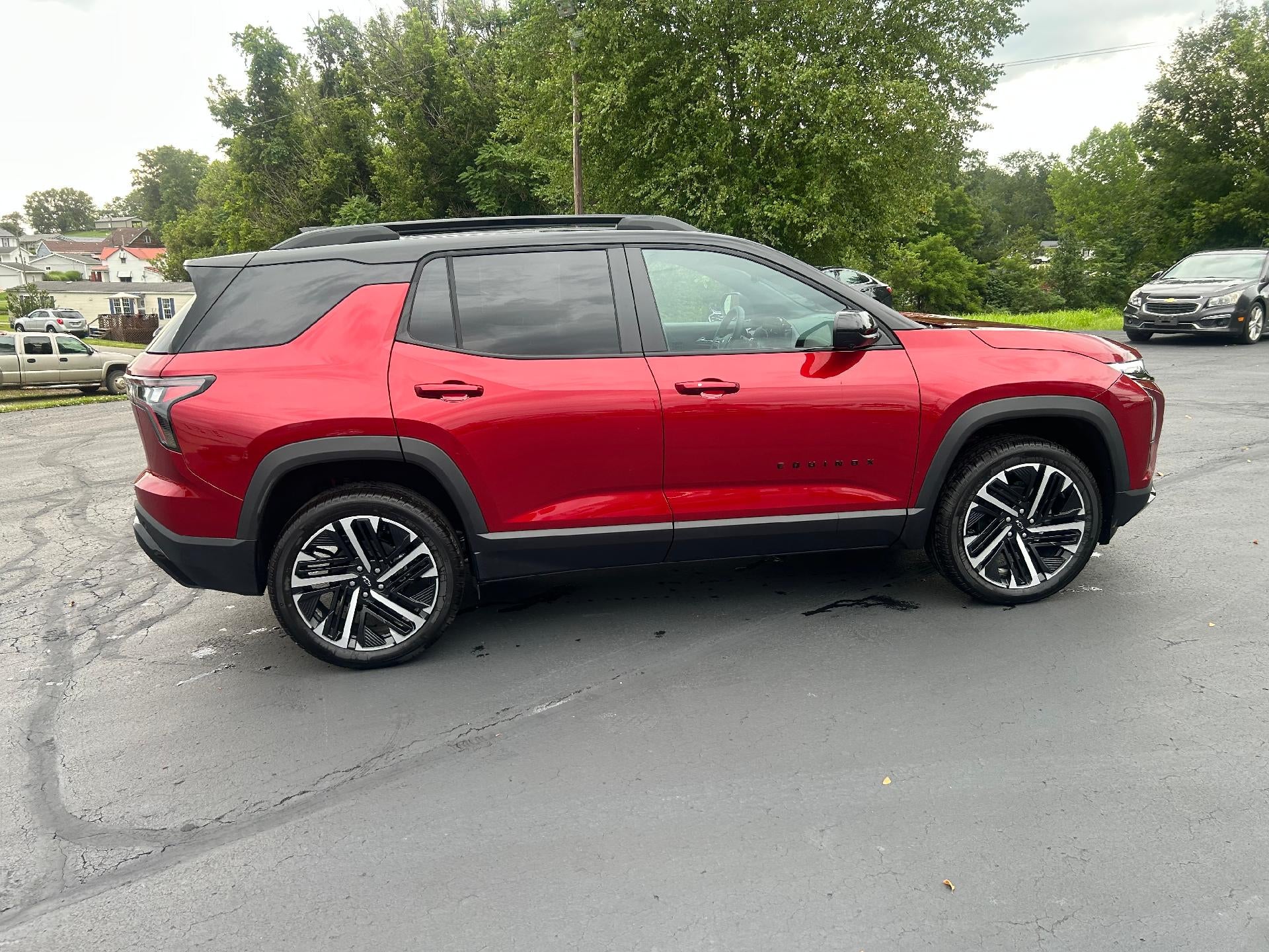2027 Chevrolet Equinox RS