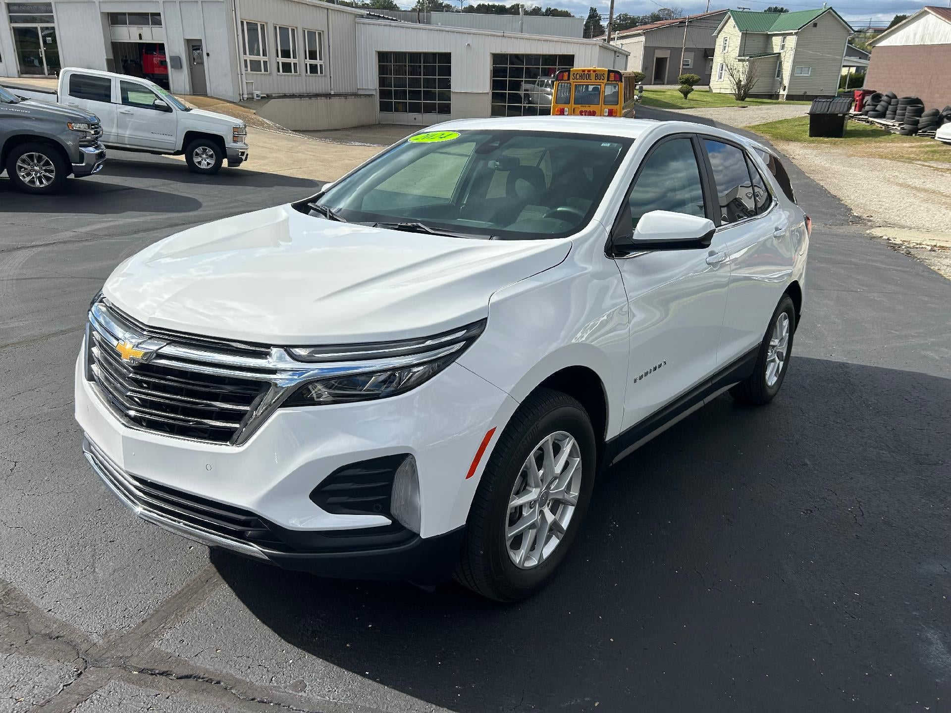 2024 Chevrolet Equinox LT