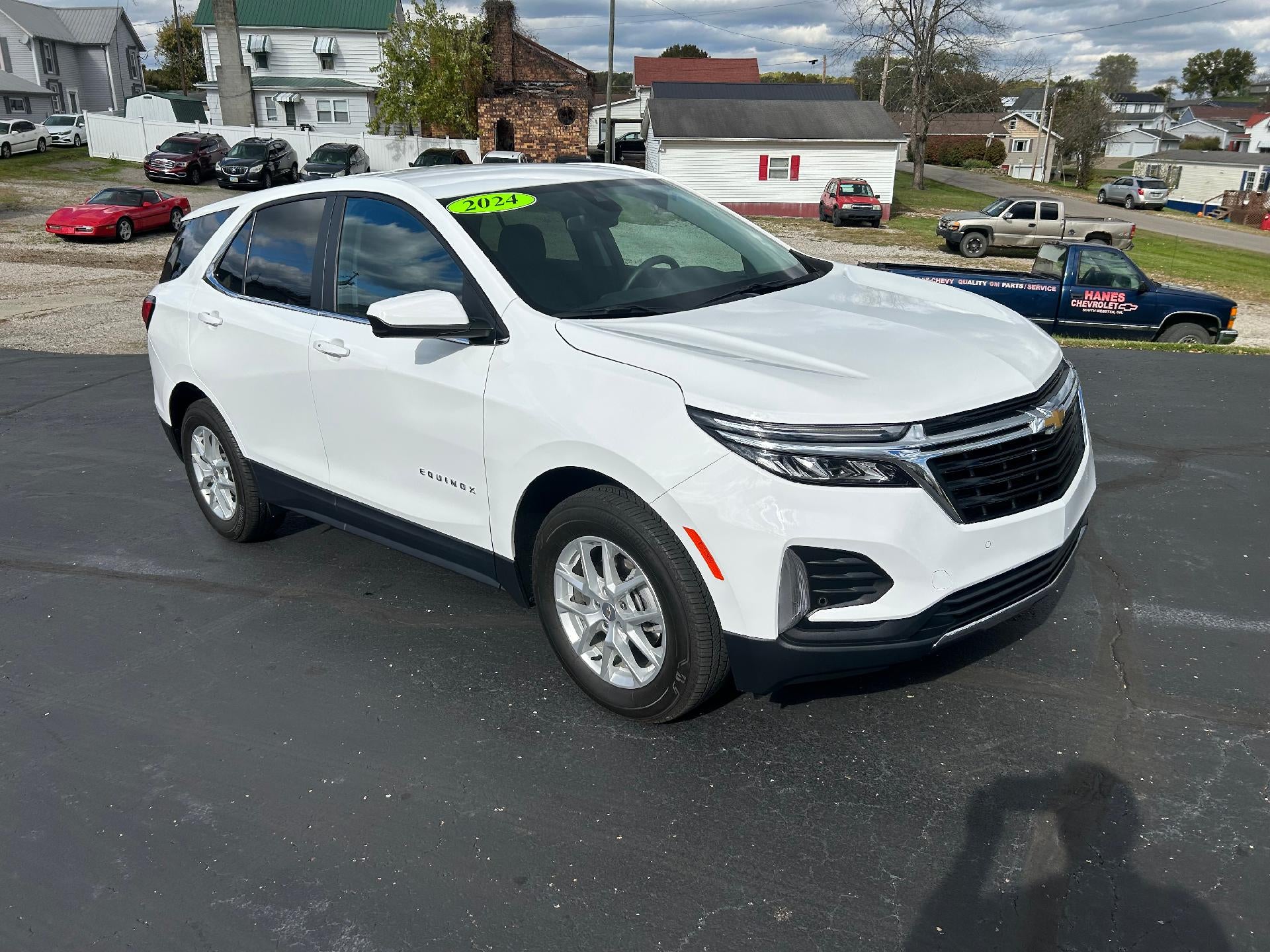 2024 Chevrolet Equinox LT
