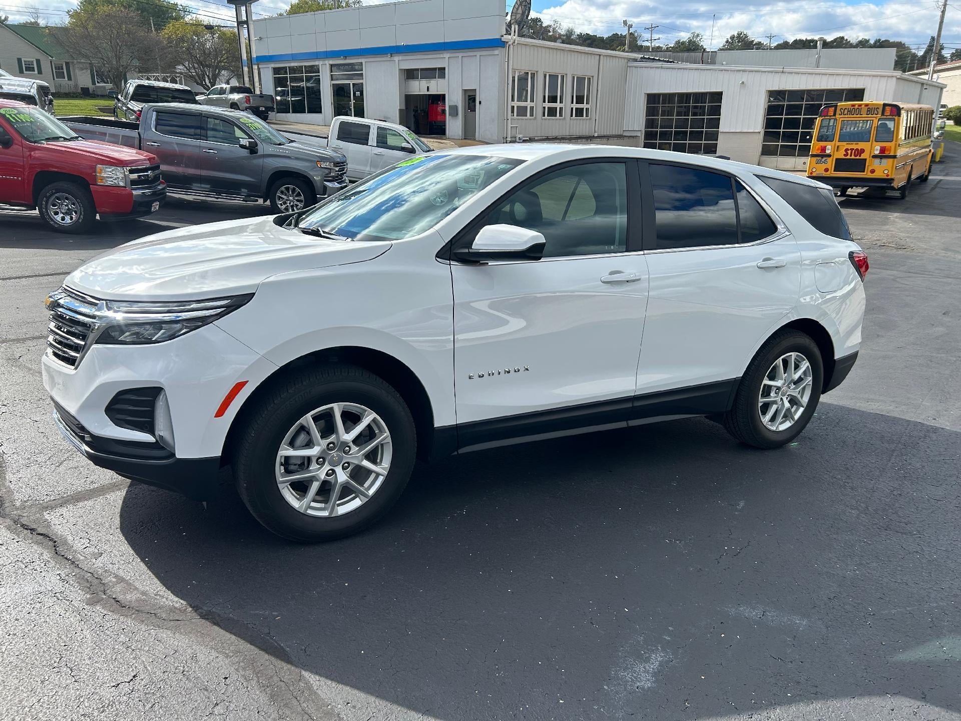 2024 Chevrolet Equinox LT